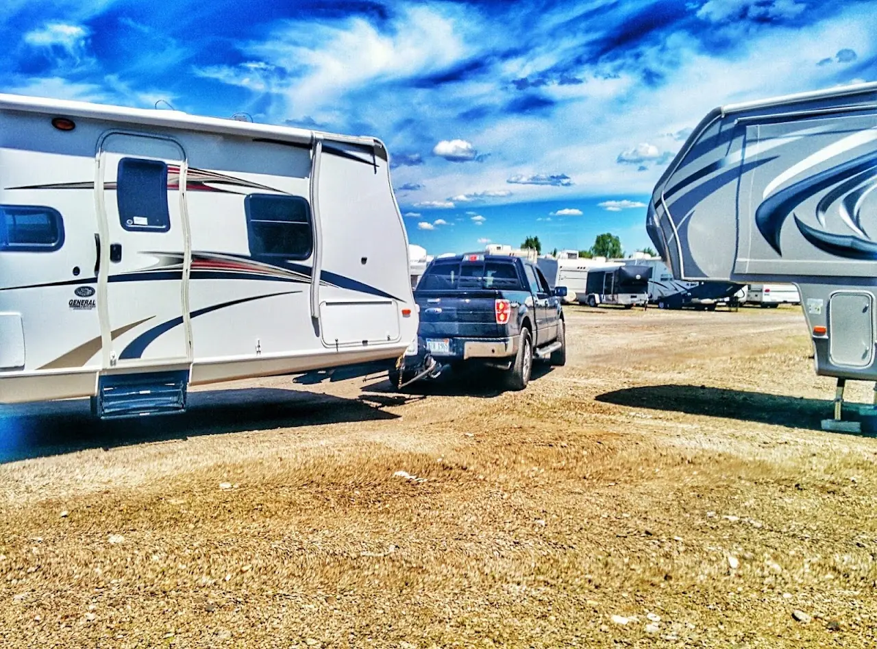 Keep-A-Kamper, RV storage in Warren