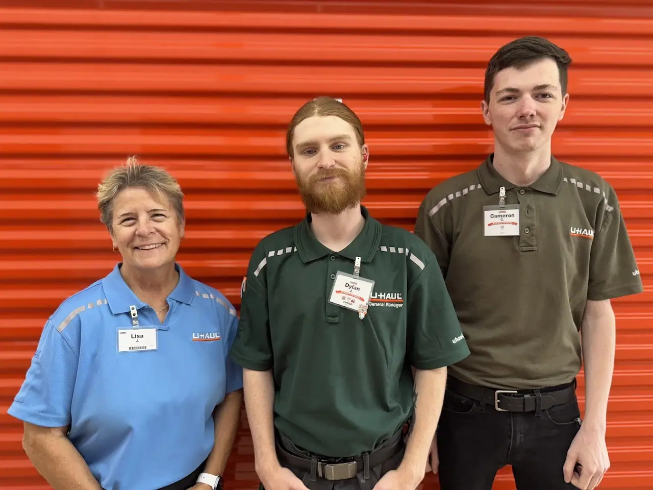 Self-Storage at U-Haul, RV storage in Fort Atkinson