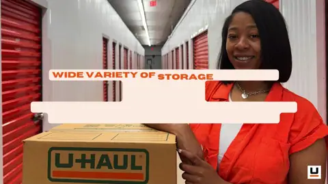 Self-Storage at U-Haul photo 3
