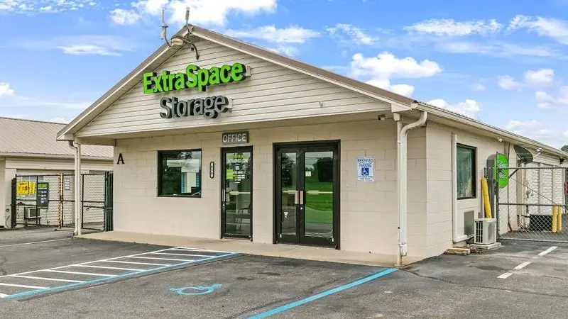 Extra Space Storage, RV storage in Huntsville