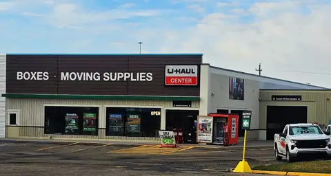 Self-Storage at U-Haul photo 2