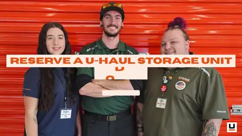 Self-Storage at U-Haul photo 3