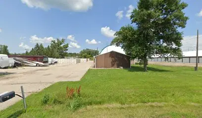 Big 12 Storage, RV storage in Ortonville