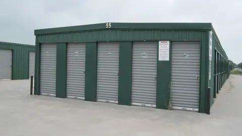 Buick Street Storage, RV storage in San Angelo