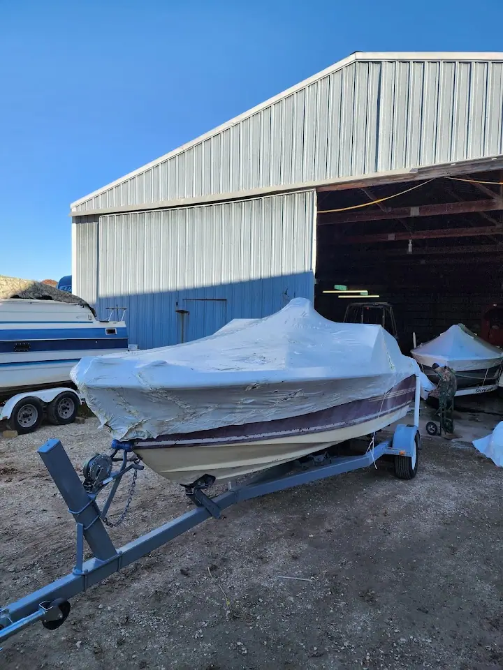 Boat and RV Storage, RV storage in Spring Grove