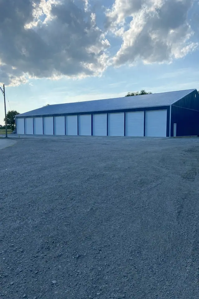 City Limit Storage, RV storage in Warsaw