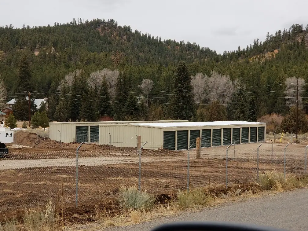 Mammoth Creek Mini Storage, RV storage in Panguitch