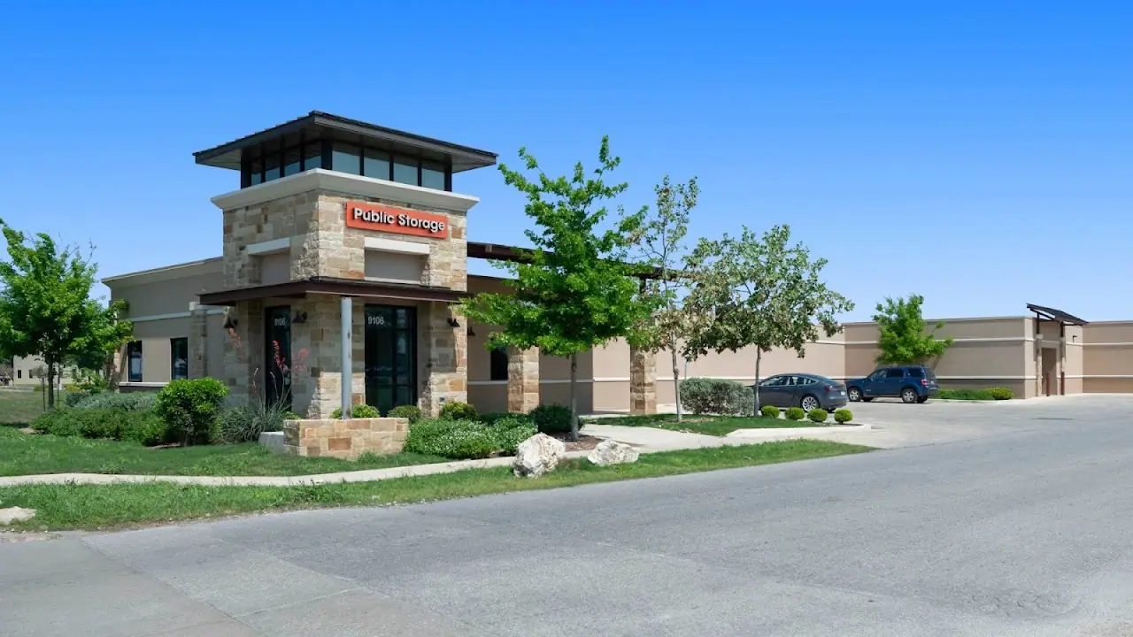 Public Storage, RV storage in San Antonio