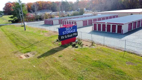 American Self Storage – West Pittsboro photo 2