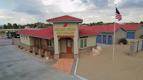Double J Court Self Storage and Covered RV in Wickenburg, AZ