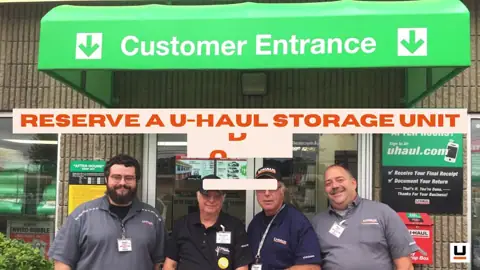 Self-Storage at U-Haul photo 3