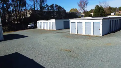 American Self Storage in Chapel Hill, NC