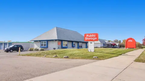 Public Storage in Pontiac, MI