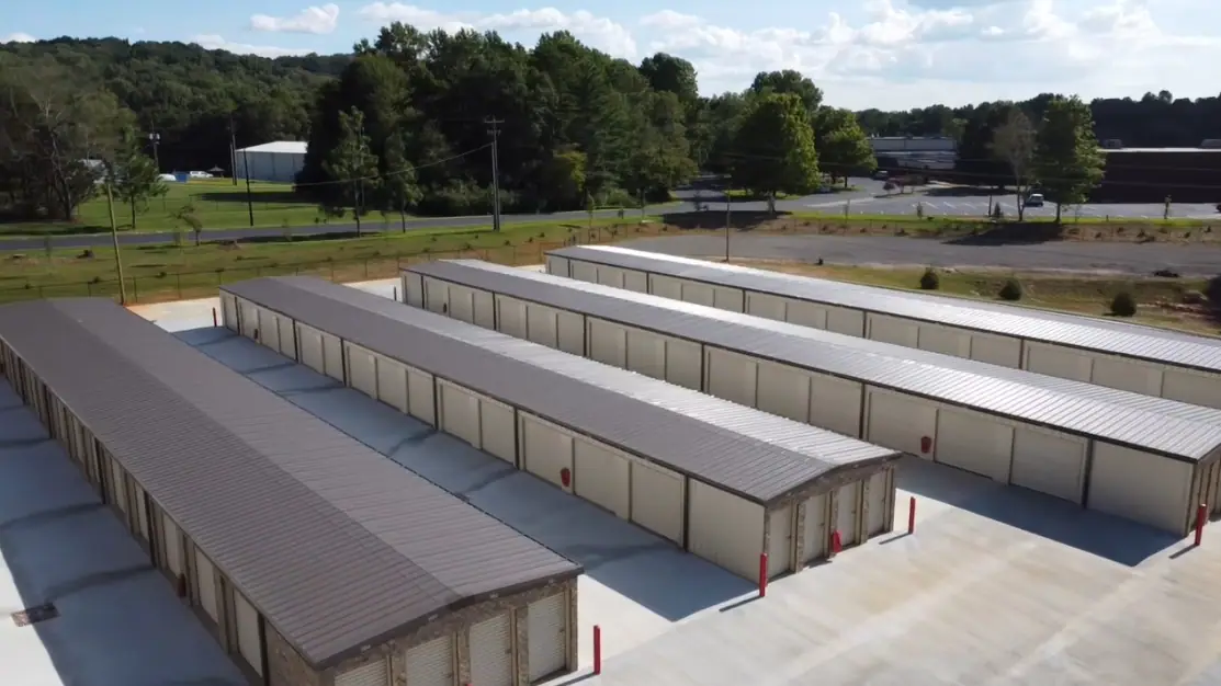 Pop's Storage and Moving Co., RV storage in Gainesville