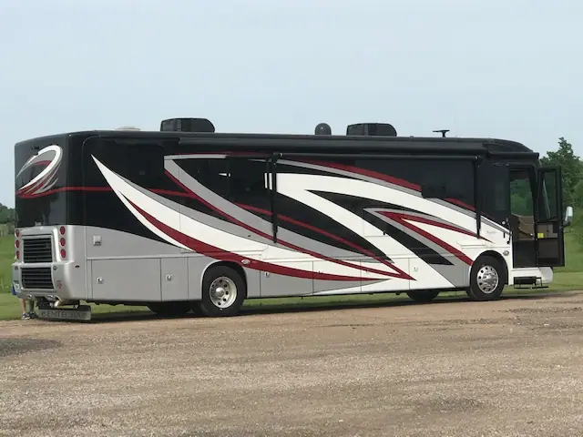 Get-U-Goin RV Service, LLC, RV storage in Brookshire