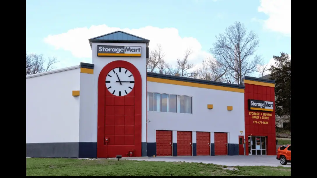 StorageMart, RV storage in Columbia