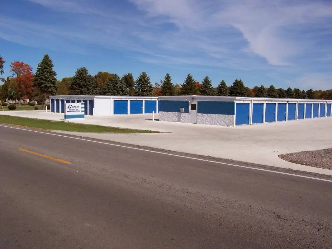 COMSTOR Self Storage | Ada, RV storage in Ada