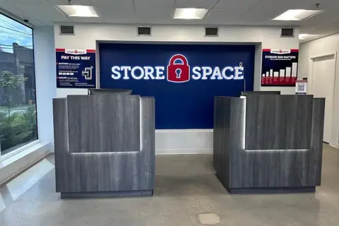 Store Space Self Storage in Fairview, NJ