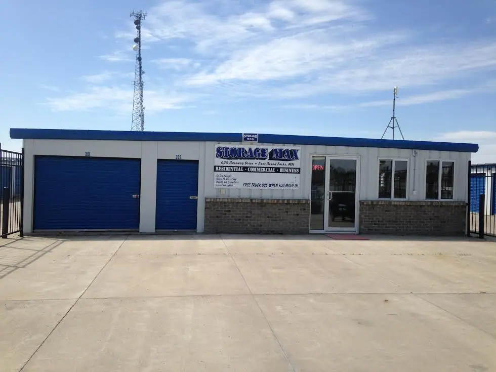 Storage Max, RV storage in East Grand Forks