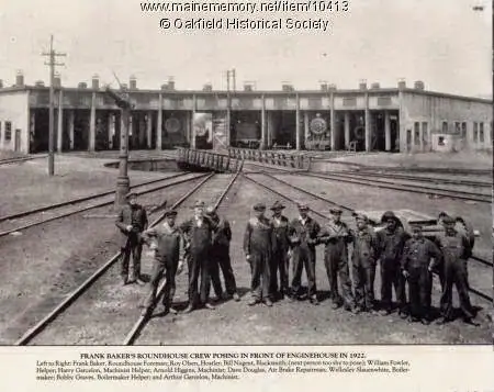 Bangor Hermon Railyard Storage photo 2