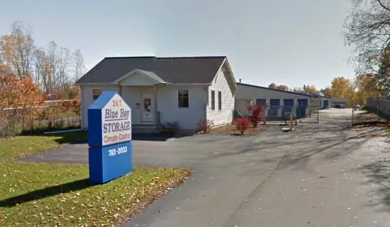 Blue Bay Storage, RV storage in Jackson