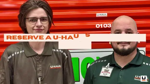 Self-Storage at U-Haul photo 3