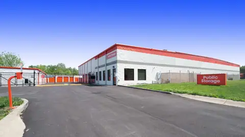 Public Storage in Indianapolis, IN