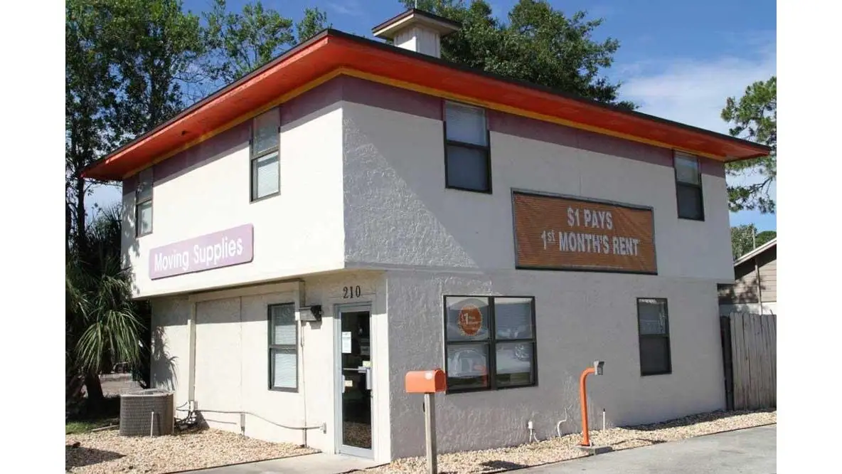 Public Storage, RV storage in Orange Park