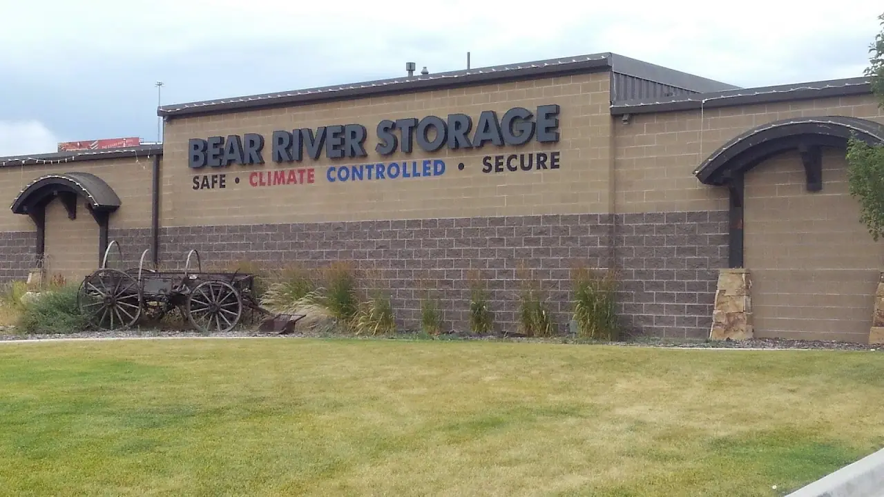 Bear River Storage, RV storage in Provo
