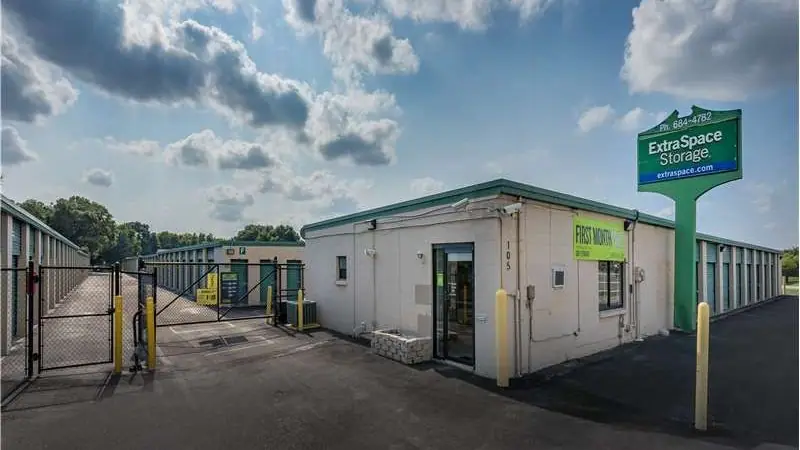 Extra Space Storage, RV storage in Tampa