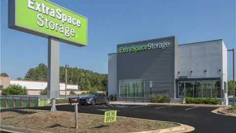 Extra Space Storage in Fredericksburg, VA