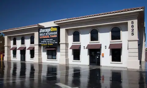 StorageOne Ann Road W. Of U.S.95 in Las Vegas, NV