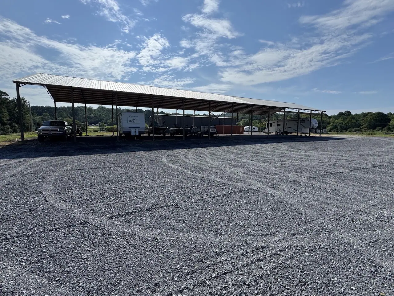 North GA RV & Boat Storage, RV storage in Rocky Face