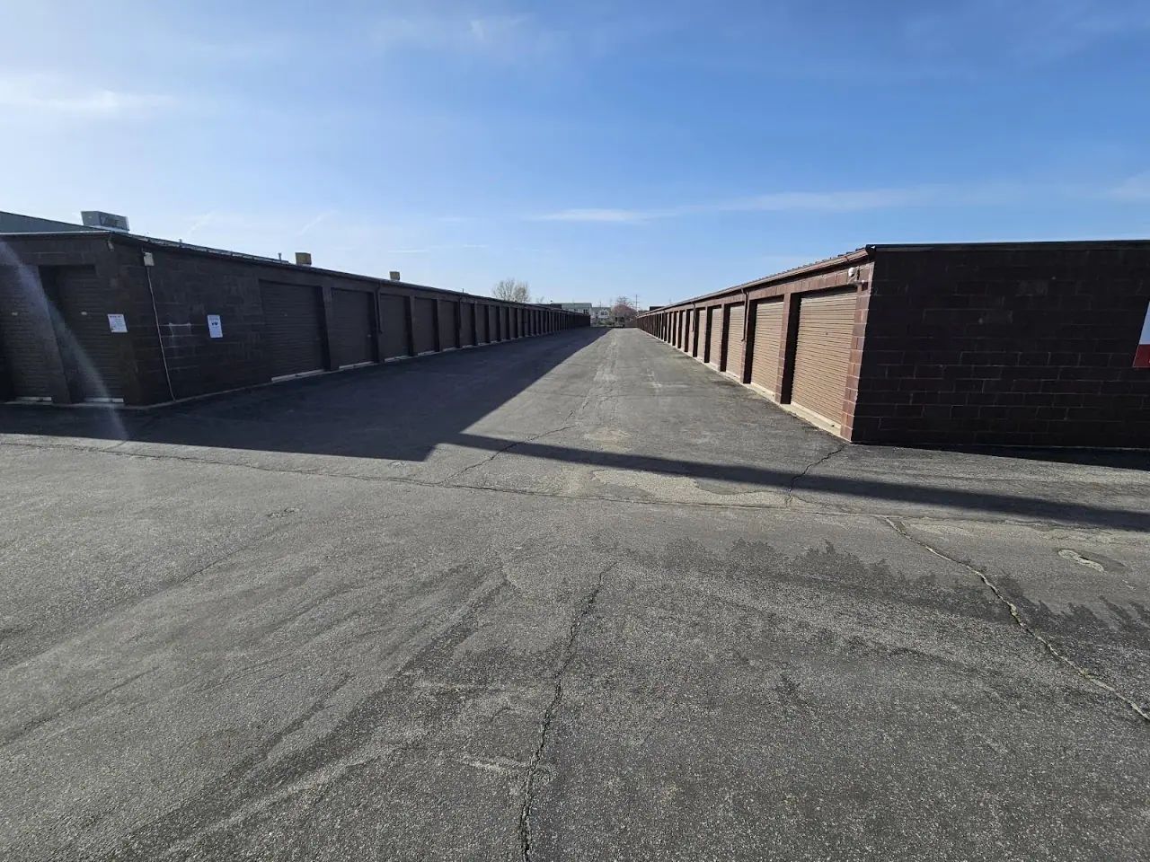 AA Access Storage, RV storage in Clearfield