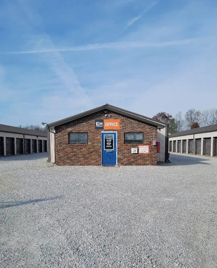 Mini Mall Storage - Mooresville, RV storage in Mooresville