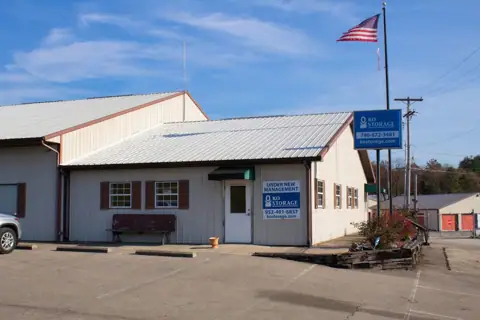 KO Storage in Jackson, OH