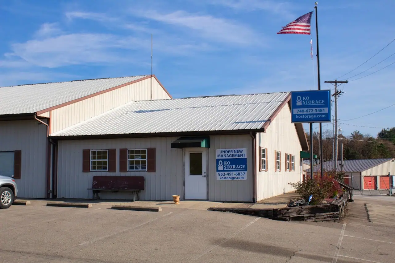KO Storage, RV storage in Jackson