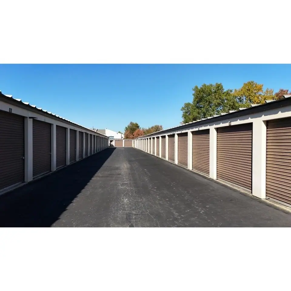 Advantage Self Storage, RV storage in Stevensville