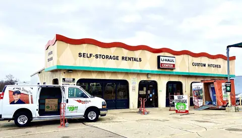 U-Haul Moving & Storage of Northgate in Cincinnati, OH