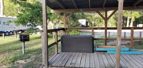 Holden Beach RV Campground in Supply, NC