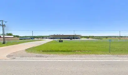 tower plaza outdoor vehicle storage, RV storage in Belleville