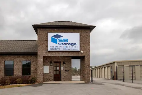 SB Storage in Tuscumbia, AL