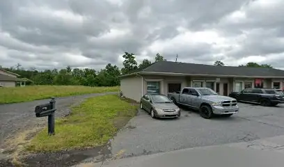 B-Line Self Storage in DuBois, PA