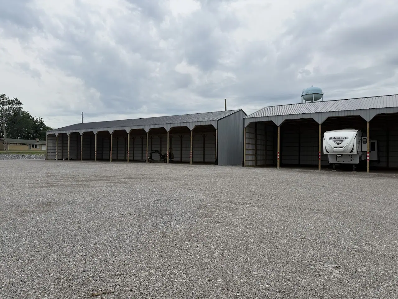 All Seasons RV & Boat Storage LLC, RV storage in Milton