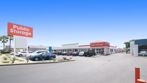 Public Storage in Sacramento, CA