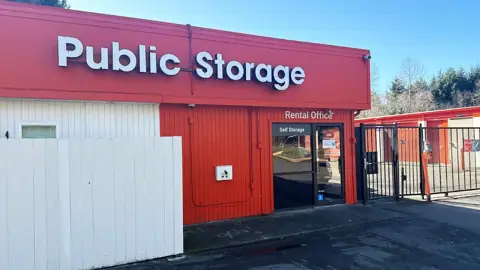 Public Storage in Lynnwood, WA