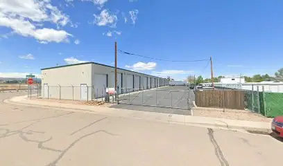 Indoor RV Storage in Englewood, CO