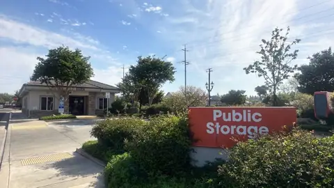 Public Storage in Merced, CA