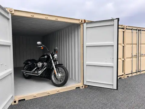Steel Lock Storage in Falls Creek, PA
