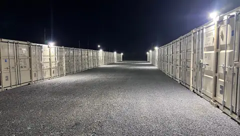 Steel Lock Storage photo 3